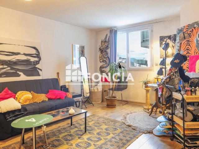 Studio 41 m²