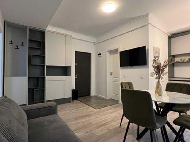 Studio 41 mp bloc nou parculet Rovine