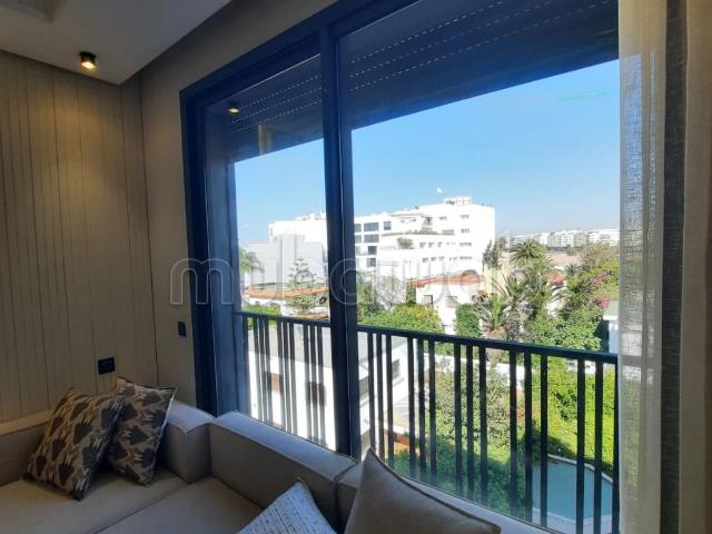 Studio 41m Neuf Meublé A Oasis