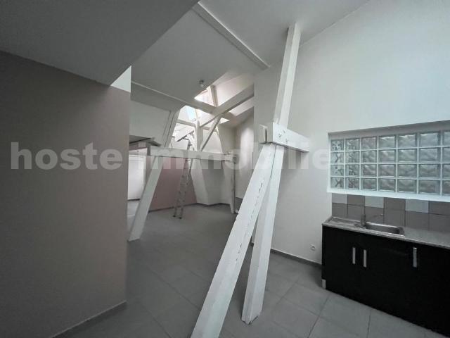 Studio 42 m²
