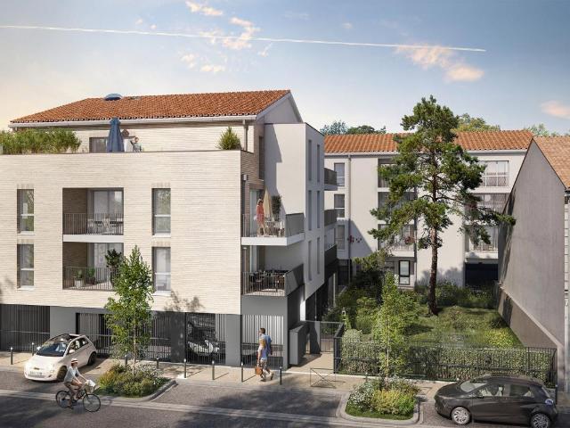 Studio 43 m2 floirac