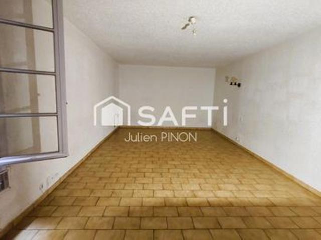 Studio 43M² dans centre d' Apt – 43 m²