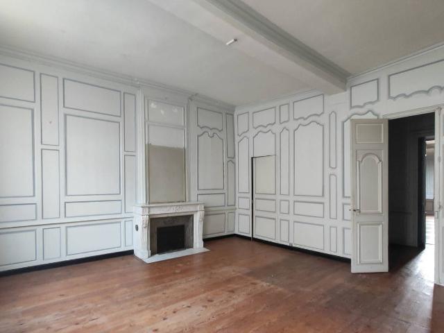 Studio 44 m2 saintes