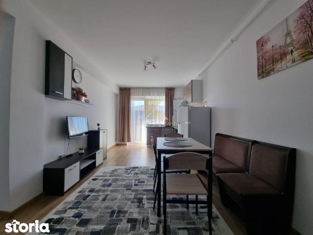 Studio 44 mpu | loc de parcare | Sub Cetate | Terasa mare | Sanpetru