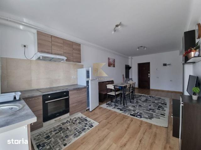 Studio 44 mpu | loc de parcare | Sub Cetate | Terasa mare | Sanpetru