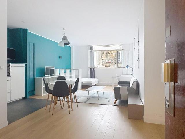 Studio 45 m²