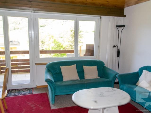 Studio 45 m² avec vue sur les alpes une chambre de 6 m² indépendante