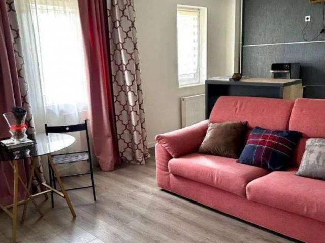 Studio, 45 mp, pet friendly, parcare, centrala, Greenfield Baneasa