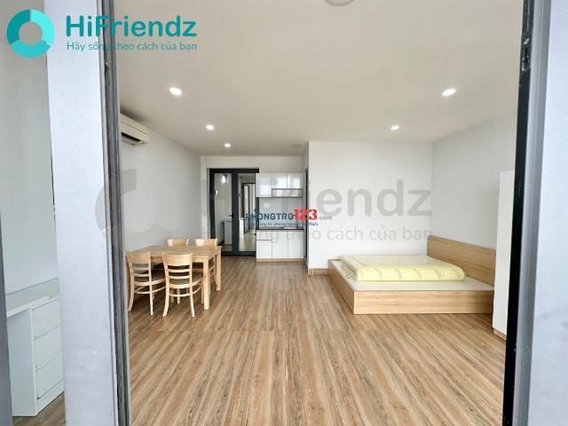 Studio 45m2 cực rộng nhà mới độc quyền HiFriendz