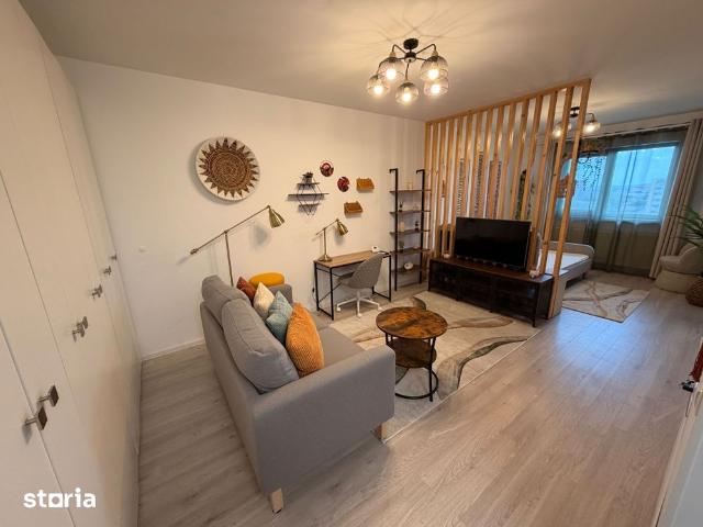 Studio 45Mp Pat+Canapea Ghencea 158 Residence Moghioros Drumul Taberei
