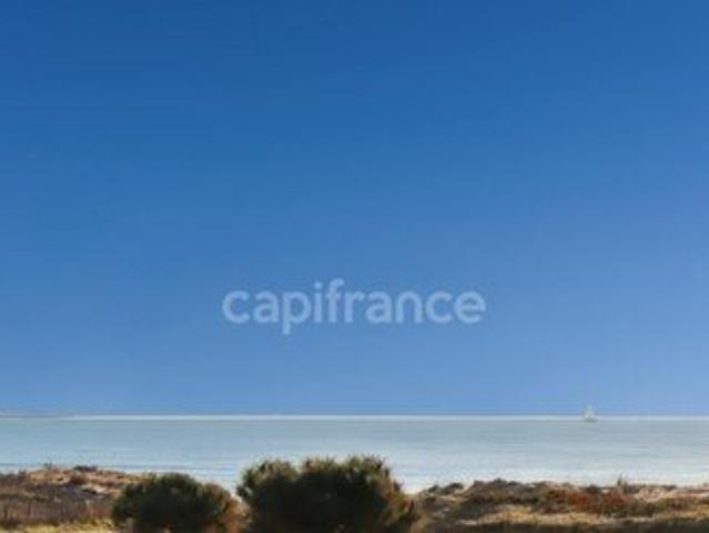 Studio cabine T 1 Bis de 33.81 m 2 vu mer panoramique