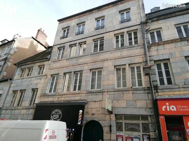Studio 46 m² BESANCON