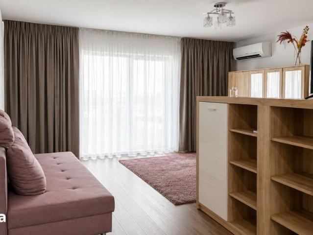 Studio 46 mp | Aviatiei | Metrou | Parcare Subterana | Bloc 2020