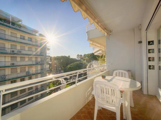 Studio 46m2 Cannes Le Marly Terrasse 46m² Cannes
