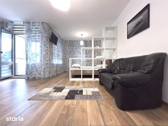 Studio 46mp, cu Parcare, Pet Friendly, Noua Residence