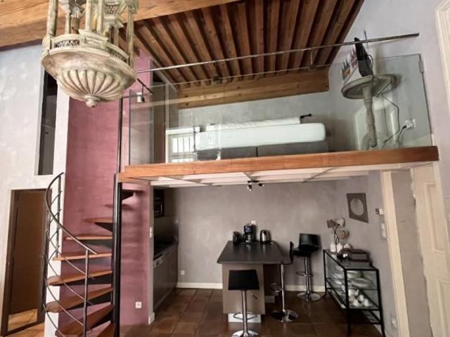 Studio 49 m²