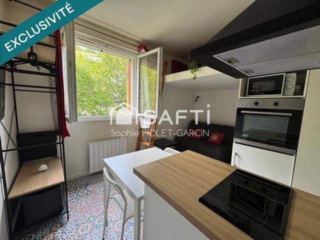 Studio 4 couchages L’Aravet/Serre Chevalier