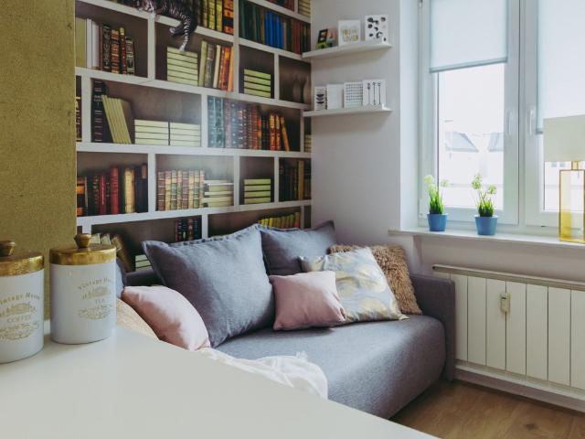 studio 4 na Pradze PL, ATRIUM PROMENADA