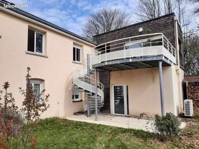 Appartement 4 pièces 110 m²