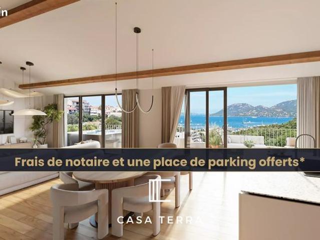 Studio 4 pièces 132 m²