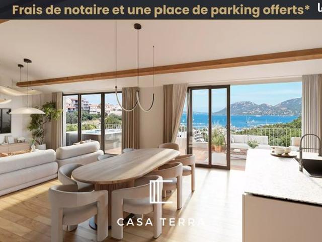 Studio 4 pièces 132 m²