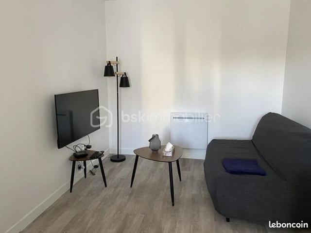 Studio 4 pièces 41 m²