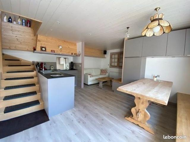 Studio 4 pièces 62 m²