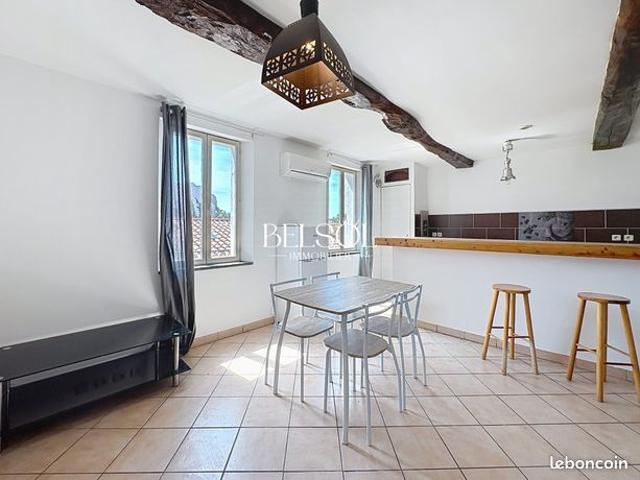 Studio 4 pièces 67 m²