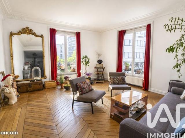Studio 4 pièces 68 m²