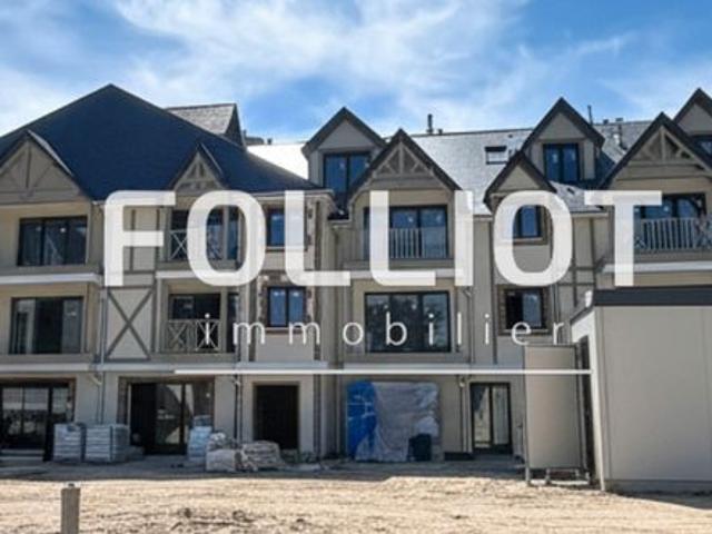 Studio 4 pièces 68 m²