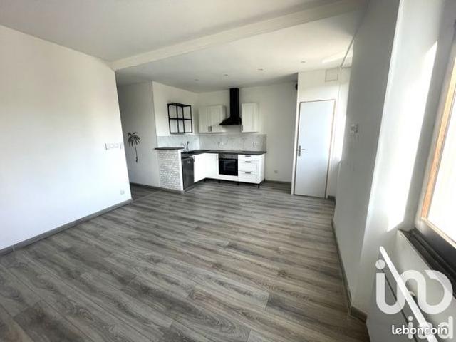 Studio 4 pièces 73 m²
