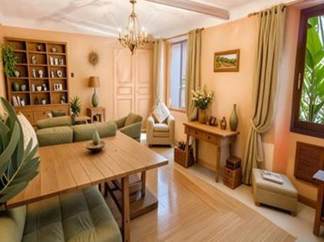 Studio 4 pièces 84 m²
