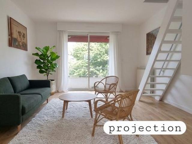 Duplex 4 pièces 88 m²