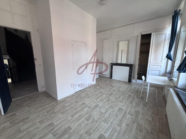 STUDIO 500€ MEUBLÉ ROUBAIX