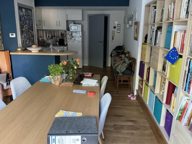 Studio 50 m² Rue de la Fraîcheur à Molenbeek Saint Jean