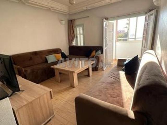 Studio 51m² près café Malizia et Marjane