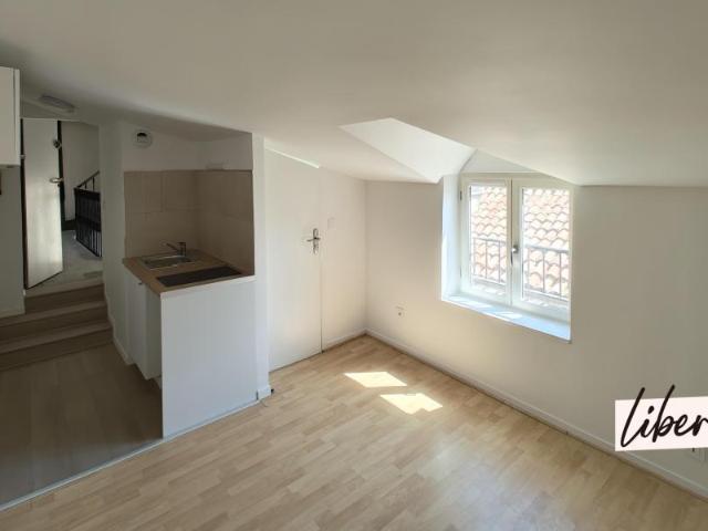 Studio 18 m²