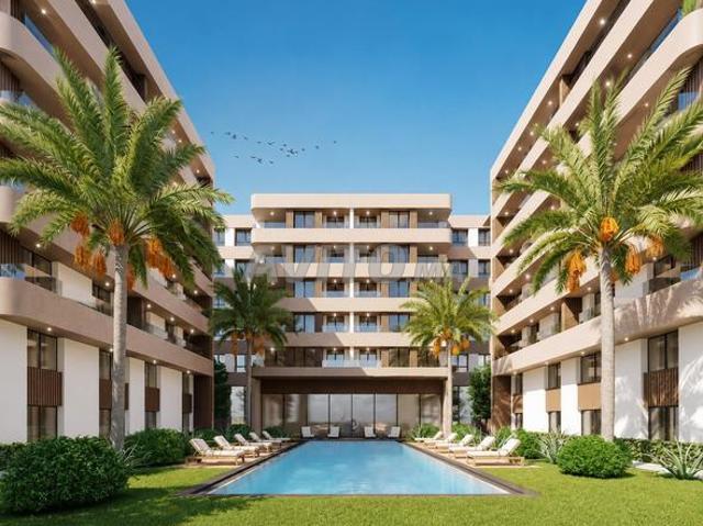 Studio 52 m² avec vue piscine à Marrakech