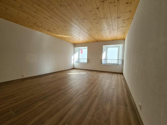 Apartment with 1 room for rent in Ste Croix 45 m²
