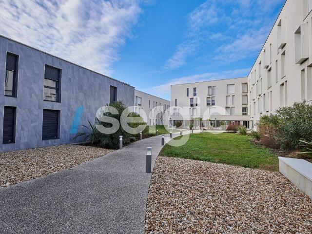 STUDIO VENDU LOUE VILLENAVE D'ORNON / GRADIGNAN / TALENCE