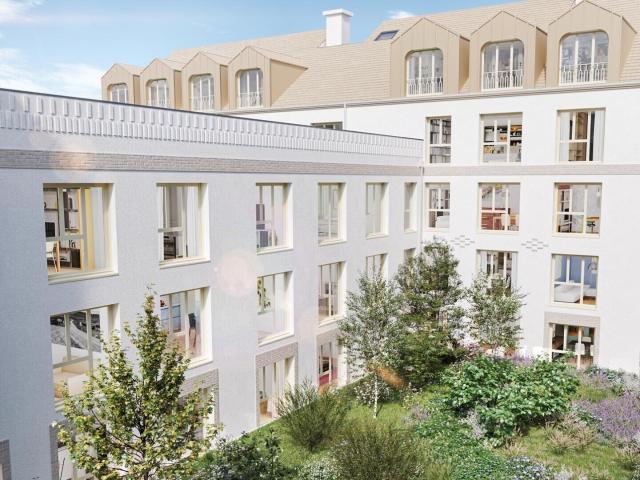 Investissement au plein cœur de Sartrouville