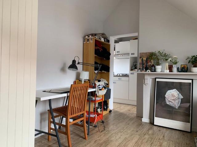 Studio 5 Hippolyte Met­de­pen­nin­gen­straat 24