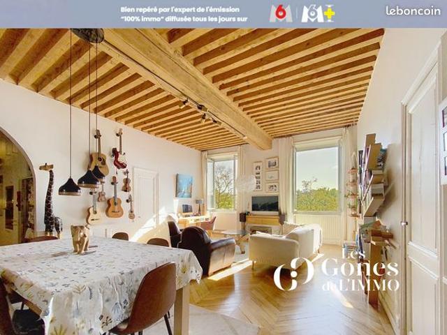 Appartement 5 pièces 137 m²