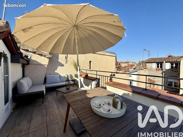 Studio 5 pièces 130 m²