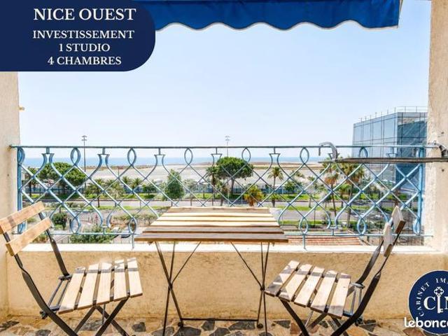 Studio 6 pièces 115 m²