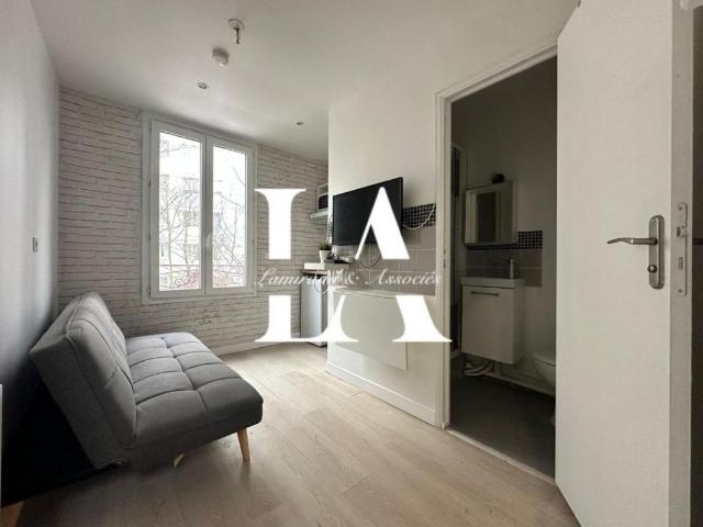 Studio 9 m²