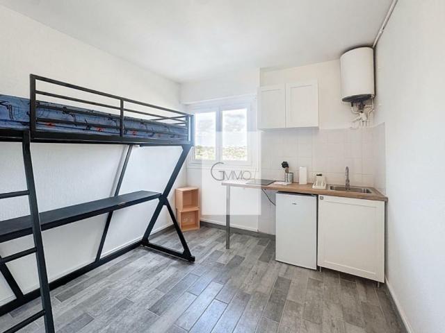 Studio 9 m²