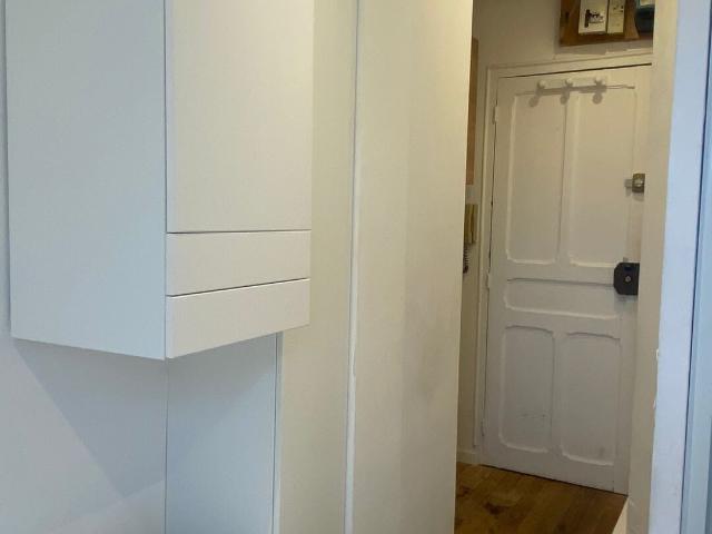 Studio 9m2 Paris 16