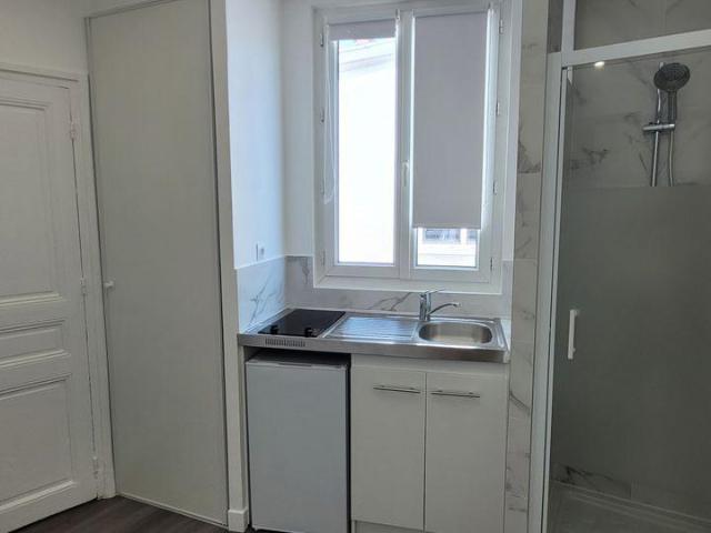 Studio 9m² PARIS 16ème