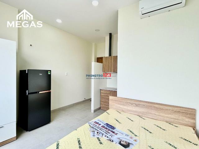 Studio cực thoáng ngay chung cư the sun avenue quận 2